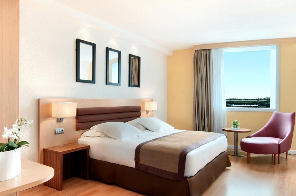Hilton Paris Airport